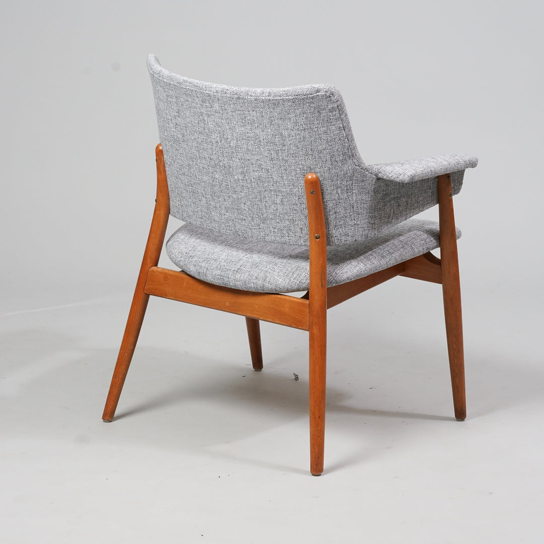 Armchairs, Erik Wörtz, Ikea, 1960s