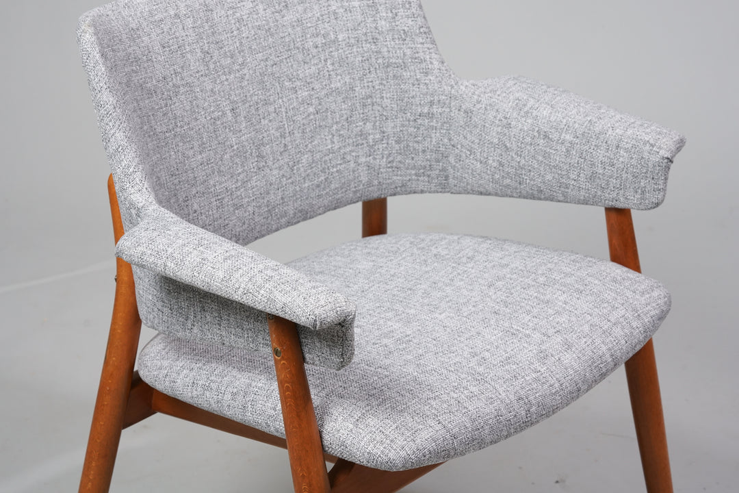 Armchairs, Erik Wörtz, Ikea, 1960s