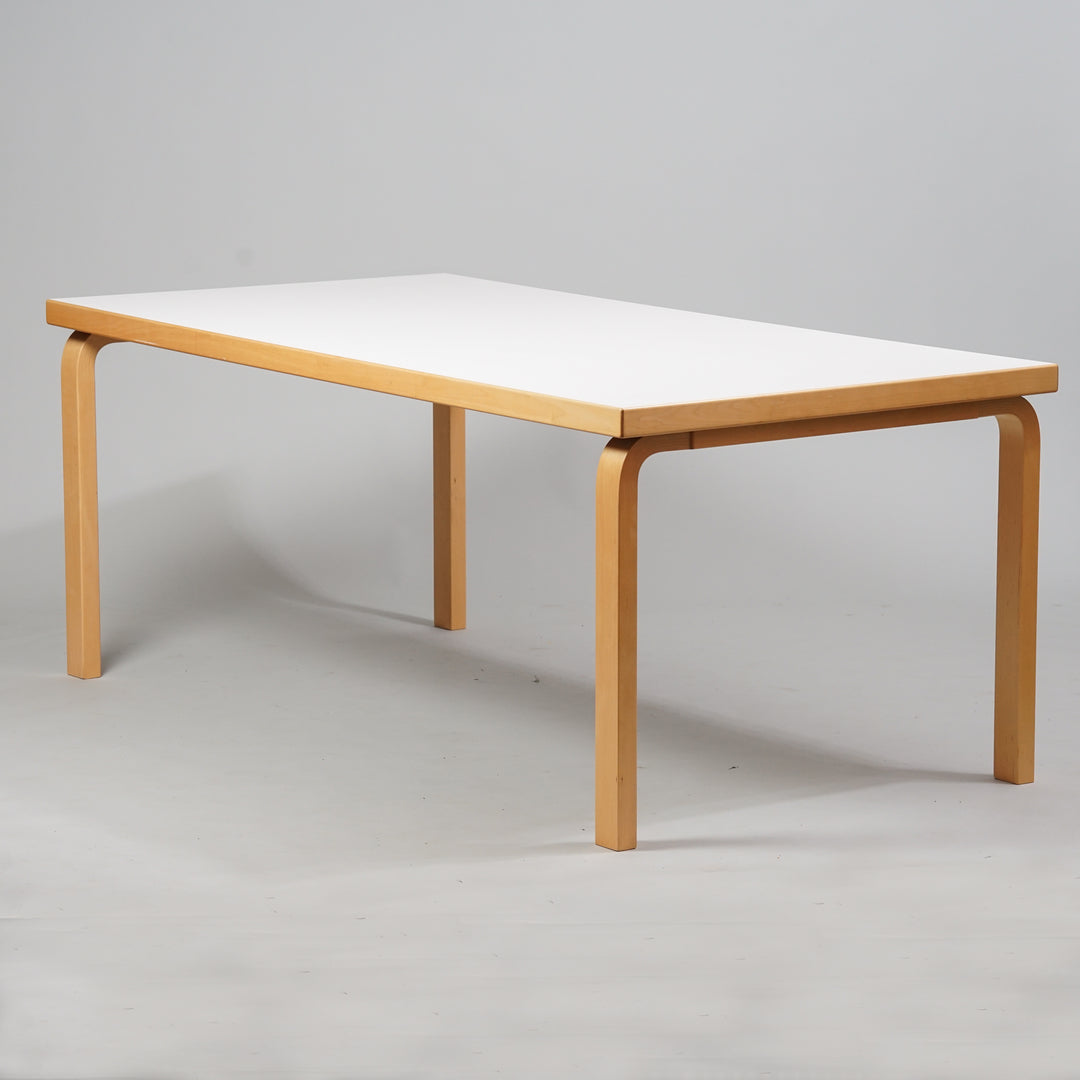 Table model 83, Alvar Aalto, Artek, Late 20th Century 