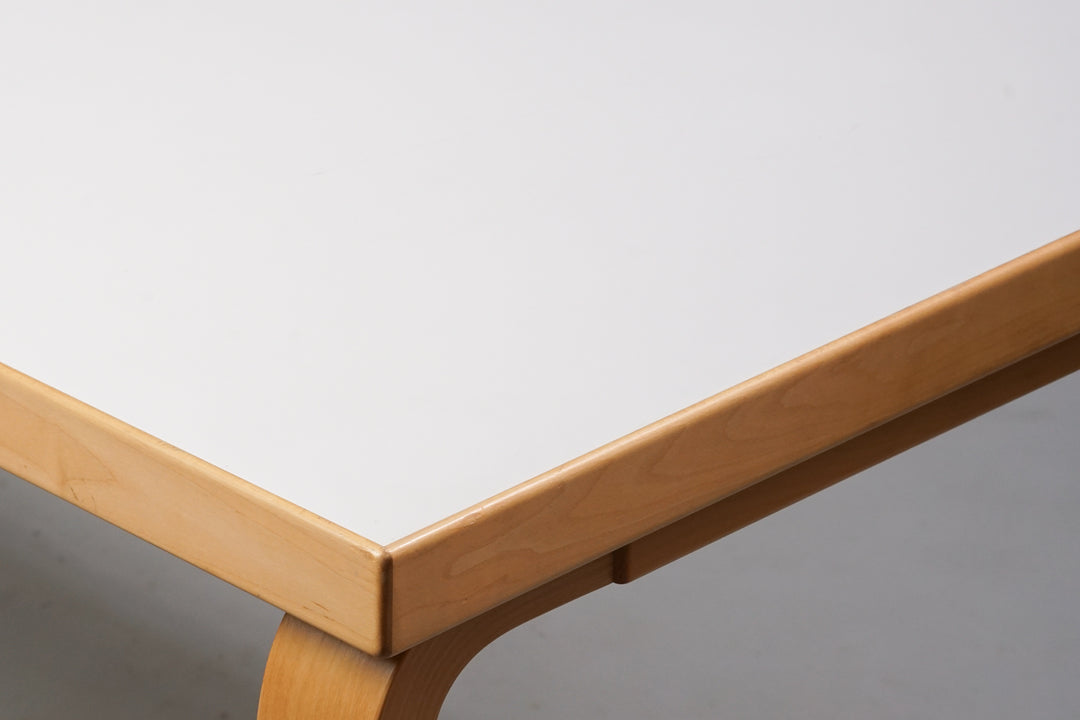 Table model 83, Alvar Aalto, Artek, Late 20th Century 