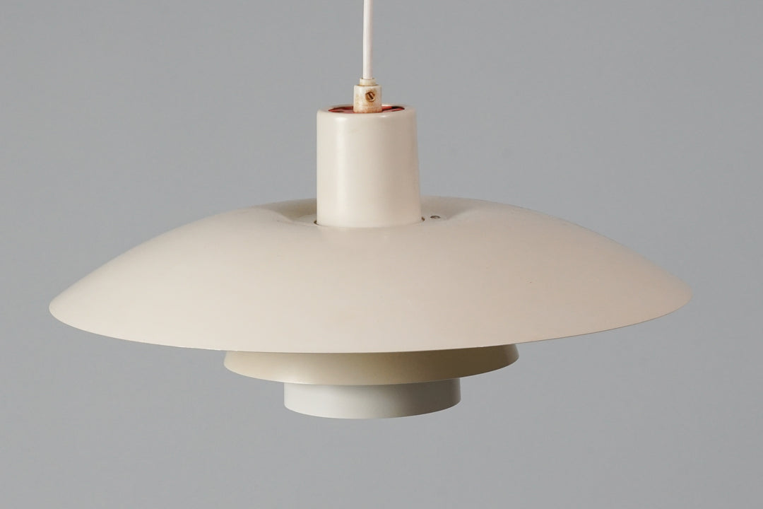 Pendant model PH 4/3, Poul Henningsen, Louis Poulsen, 1960s