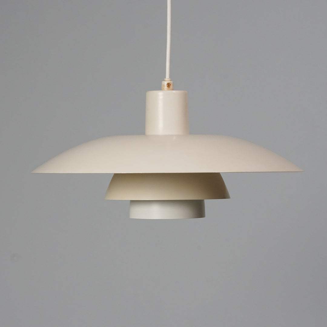 Pendant model PH 4/3, Poul Henningsen, Louis Poulsen, 1960s