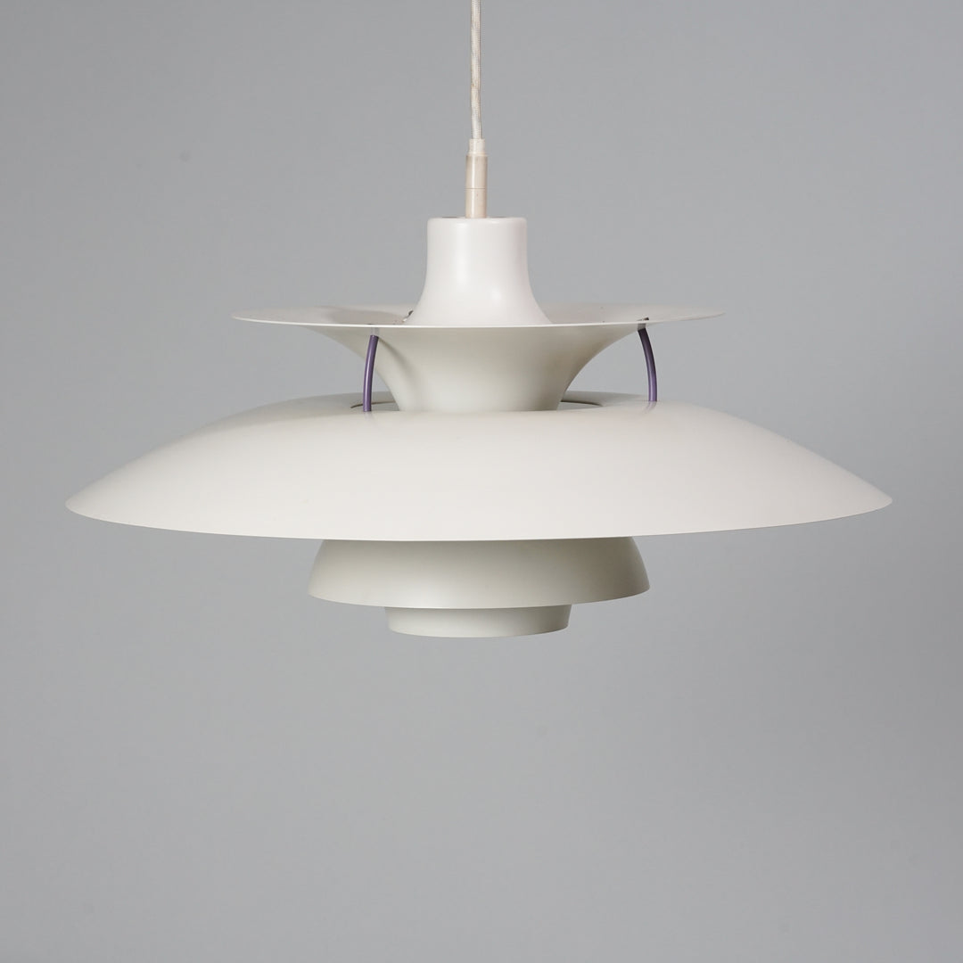 Pendant model PH 5,  Poul Henningsen, Louis Poulsen, 1960s, Denmark