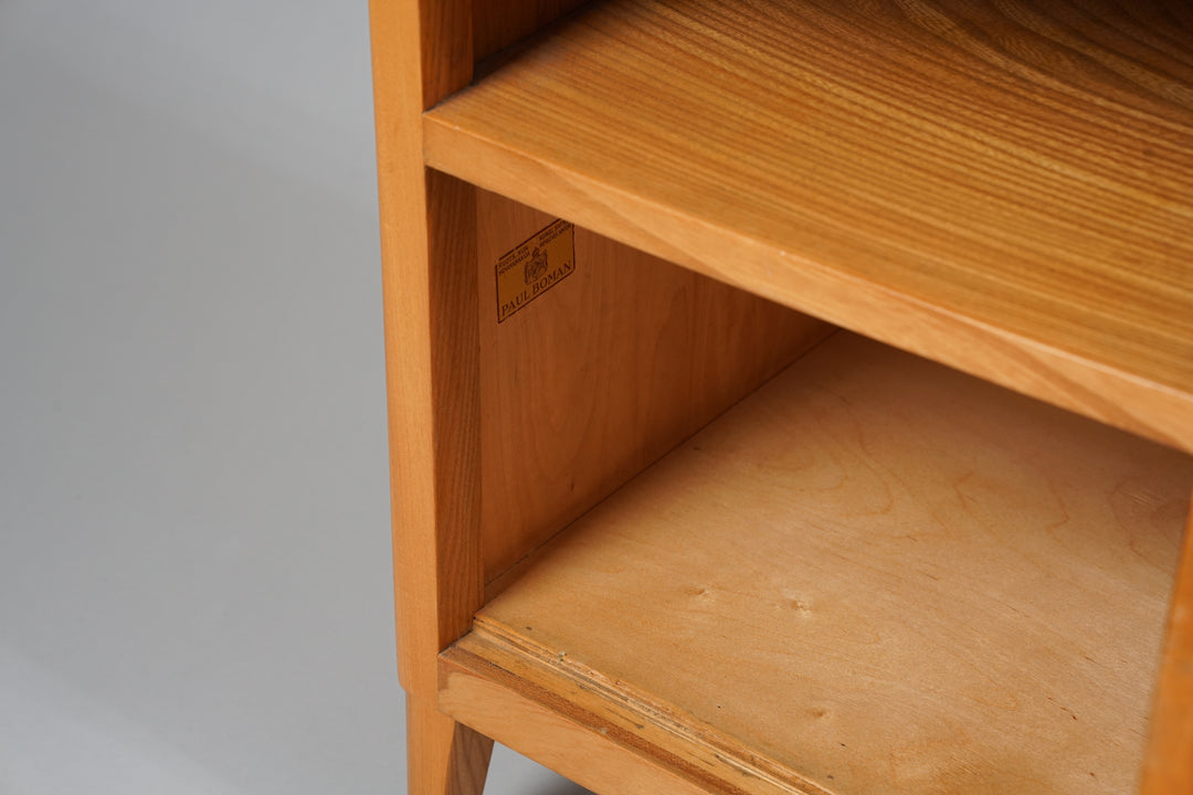 Pair of nightstands, Oy Boman Ab, 1940/1950s