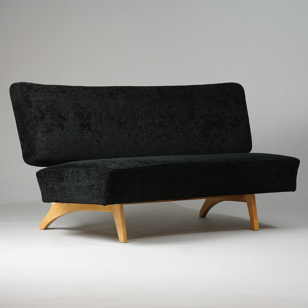 Sofa, Aake Anttila, Lahden Lepokalusto Oy, 1950s