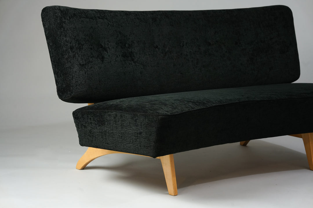 Sofa, Aake Anttila, Lahden Lepokalusto Oy, 1950s