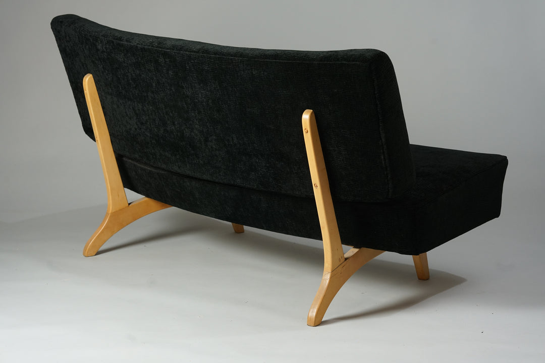 Sofa, Aake Anttila, Lahden Lepokalusto Oy, 1950s