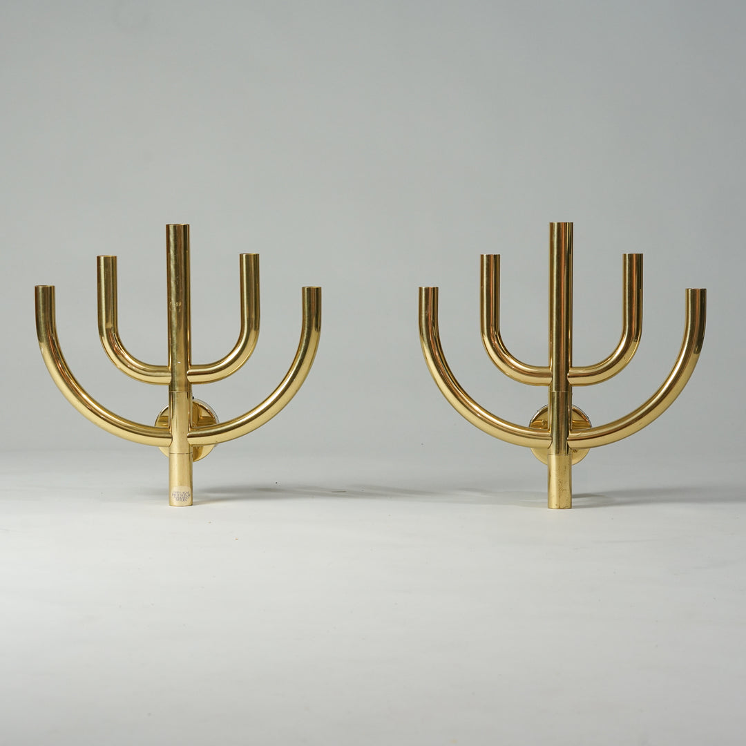 Pair of wall lights, Hans-Agne Jakobsson, AB Markaryd, 1960s