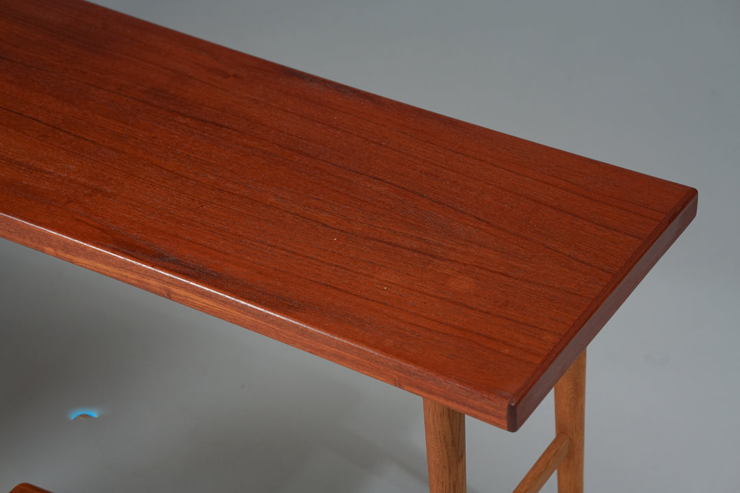 Nesting table, Denmark, 1960s