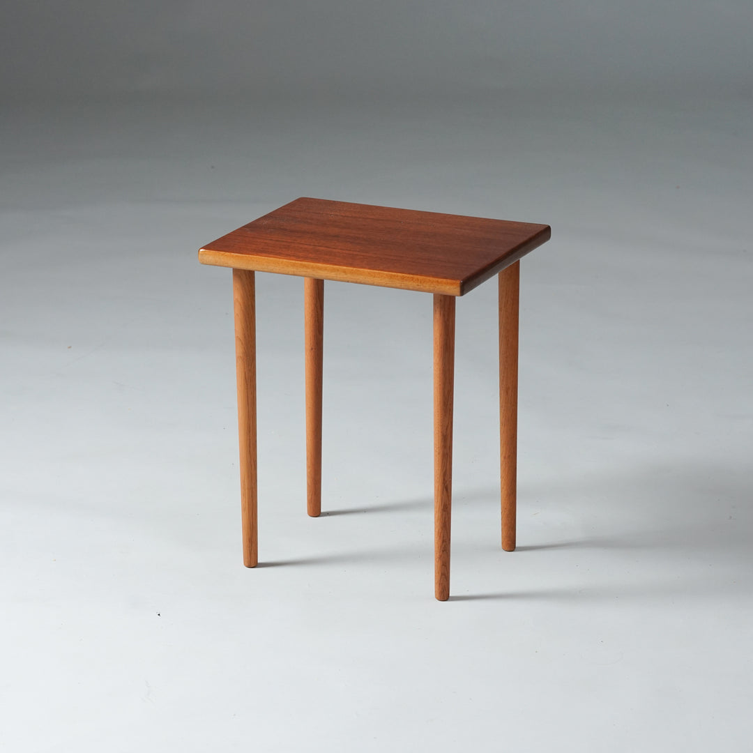 Nesting table, Denmark, 1960s