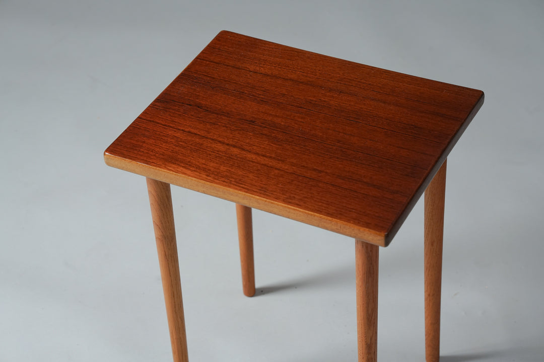 Nesting table, Denmark, 1960s