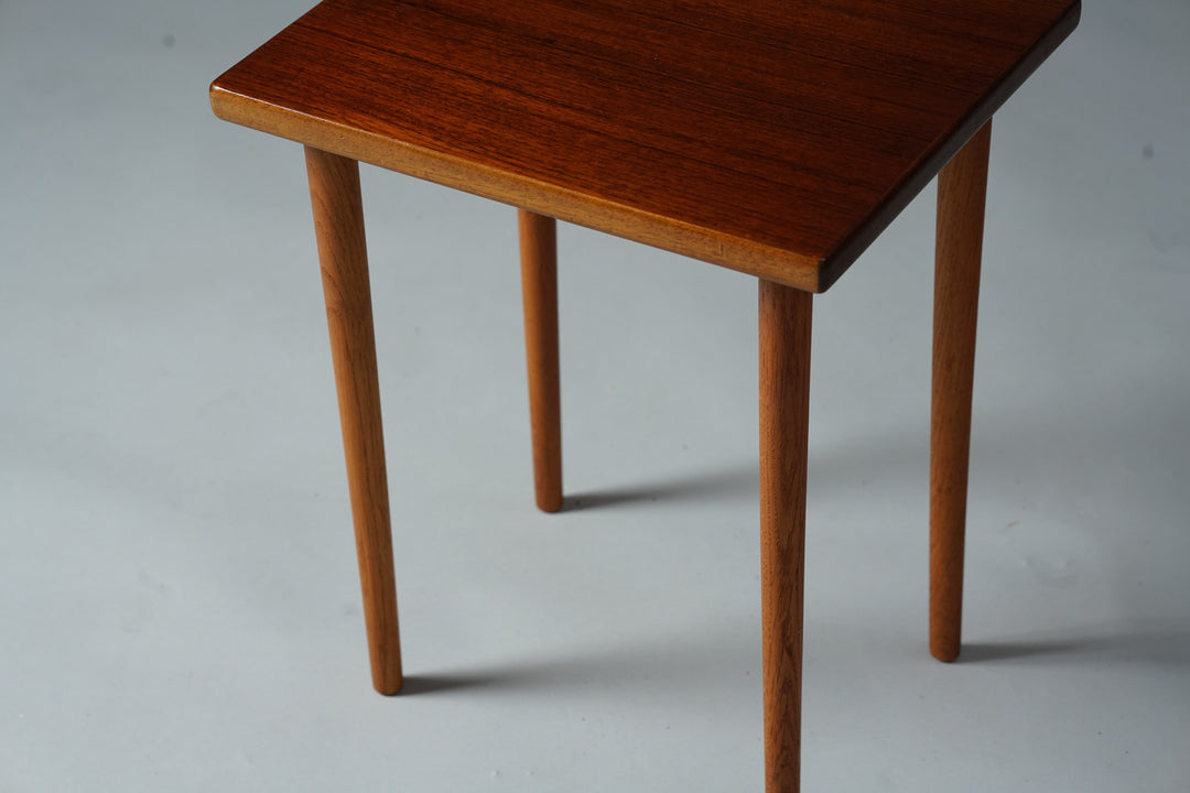 Nesting table, Denmark, 1960s