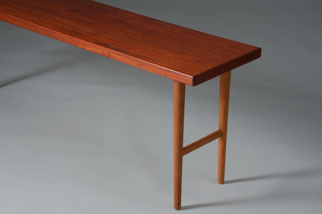 Nesting table, Denmark, 1960s