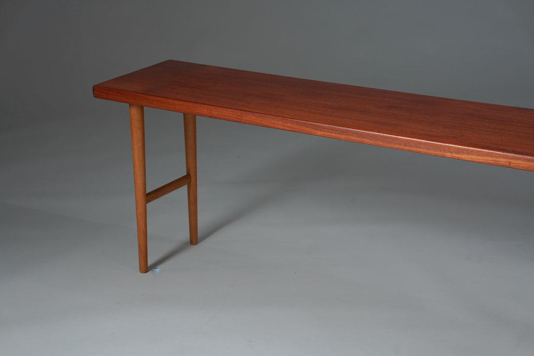 Nesting table, Denmark, 1960s