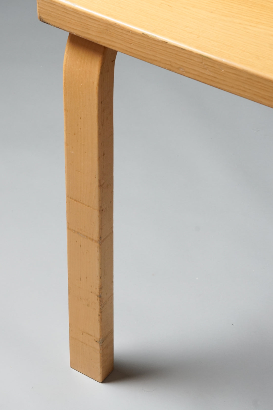 Dining table, Alvar Aalto, Artek, 1980/1990s