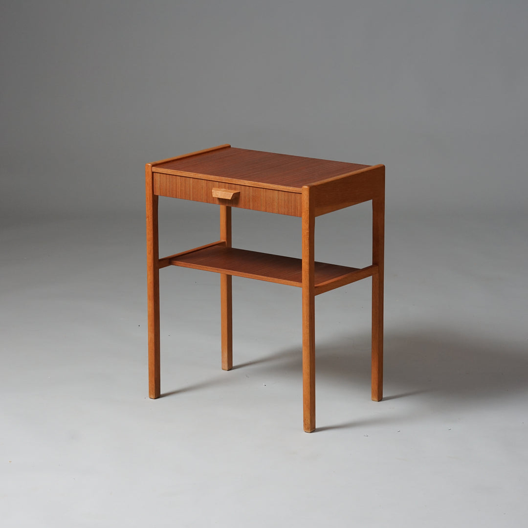 Nightstand, Sweden, 1960s