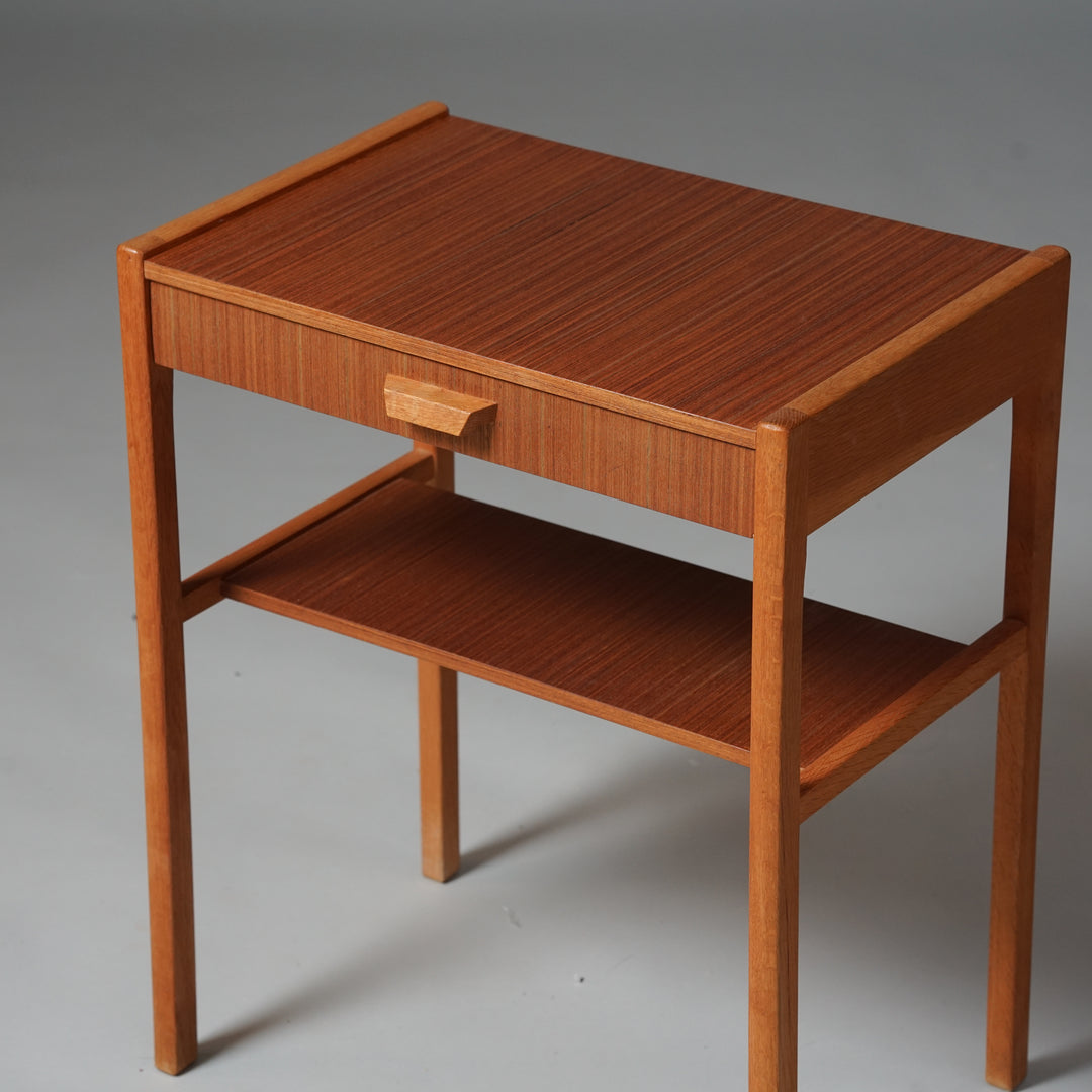 Nightstand, Sweden, 1960s