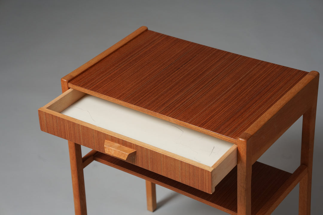 Nightstand, Sweden, 1960s