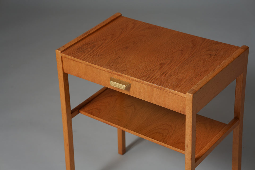 Nightstand, Sweden, 1960s