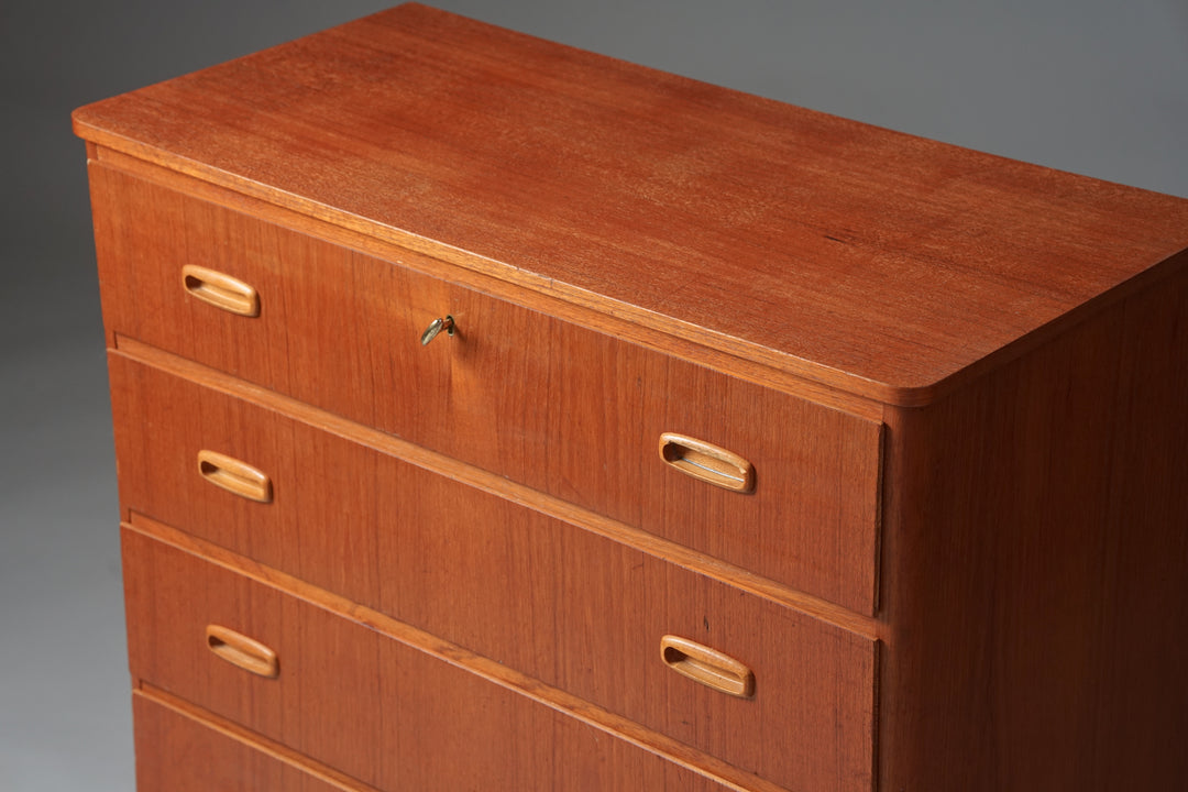 Chest of drawers, Sweden, 1960s