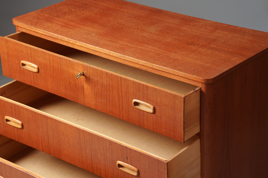 Chest of drawers, Sweden, 1960s