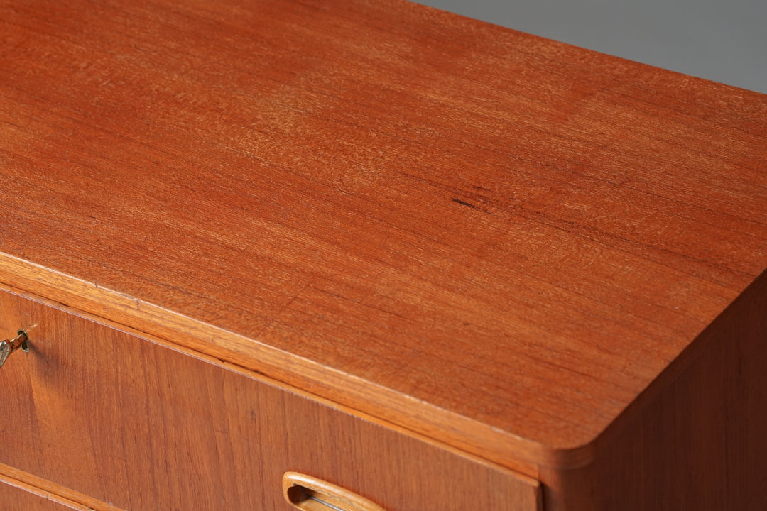 Chest of drawers, Sweden, 1960s