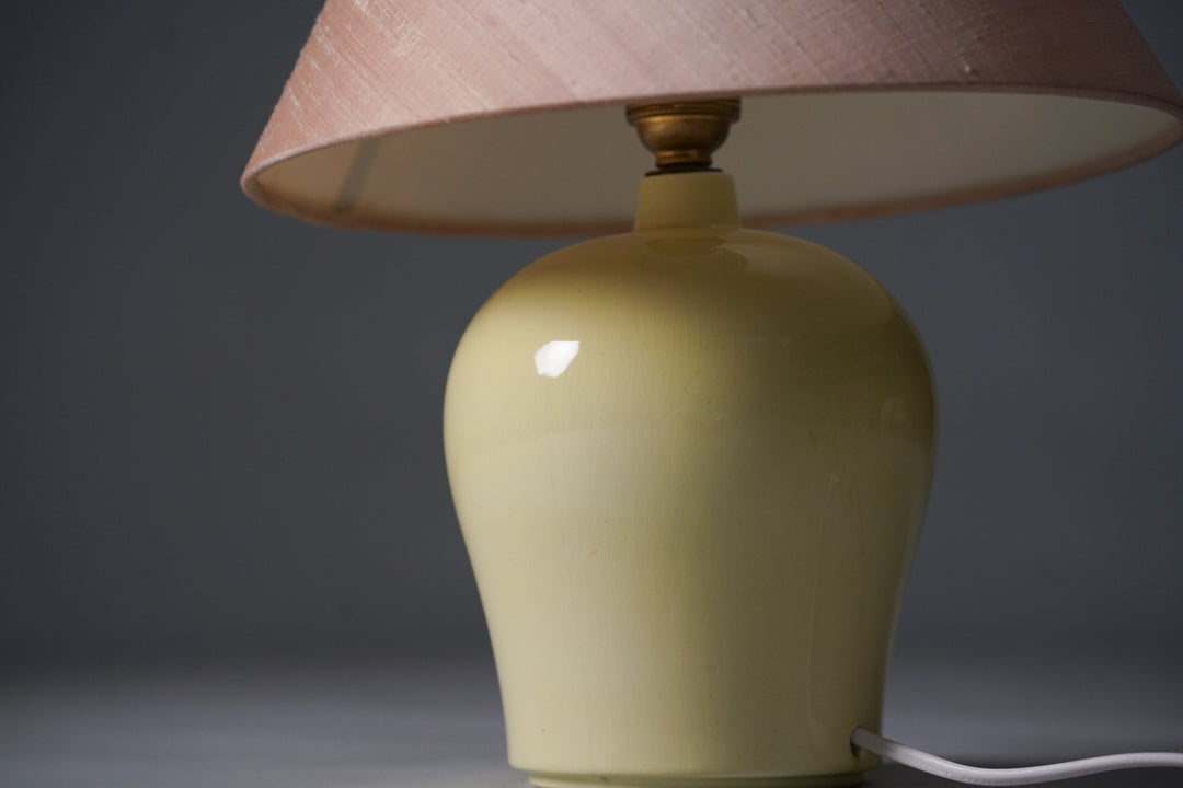 Table lamp, Sweden, 1940s