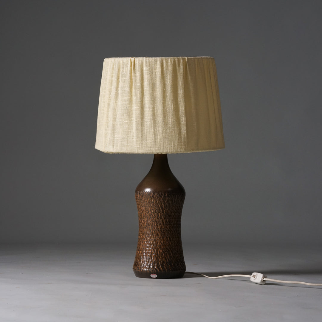 Table lamp, Henry Brandi, Brandi Vejbystrand, 1960s/1970s