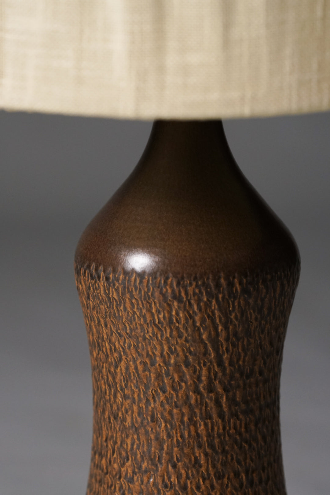 Table lamp, Henry Brandi, Brandi Vejbystrand, 1960s/1970s