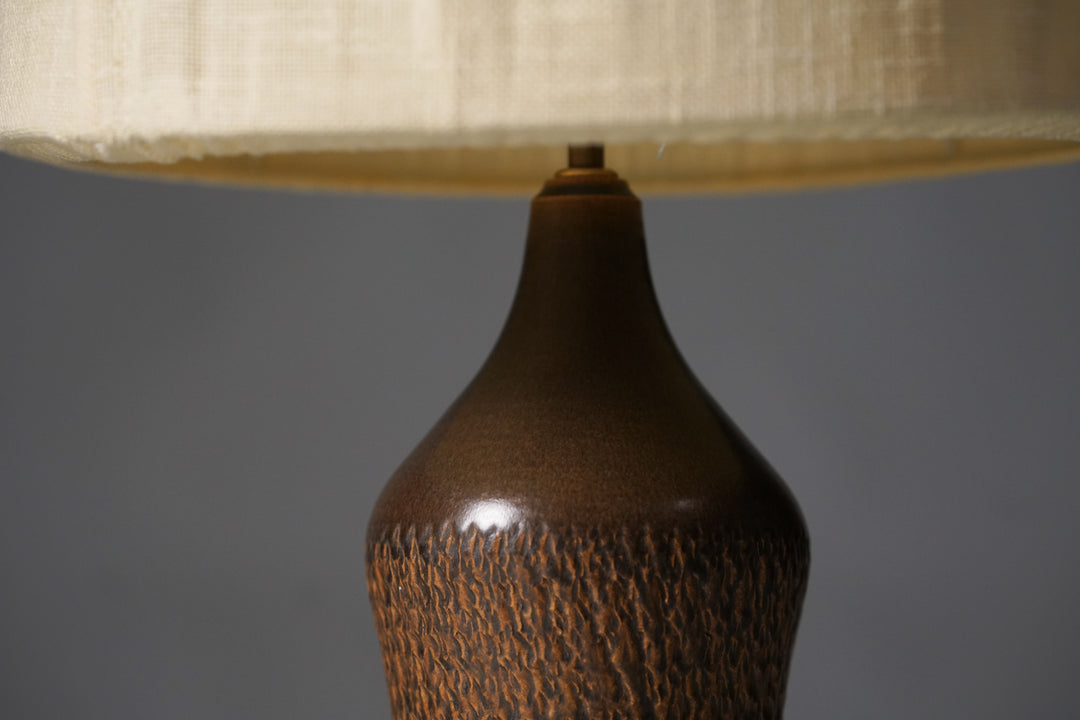 Table lamp, Henry Brandi, Brandi Vejbystrand, 1960s/1970s