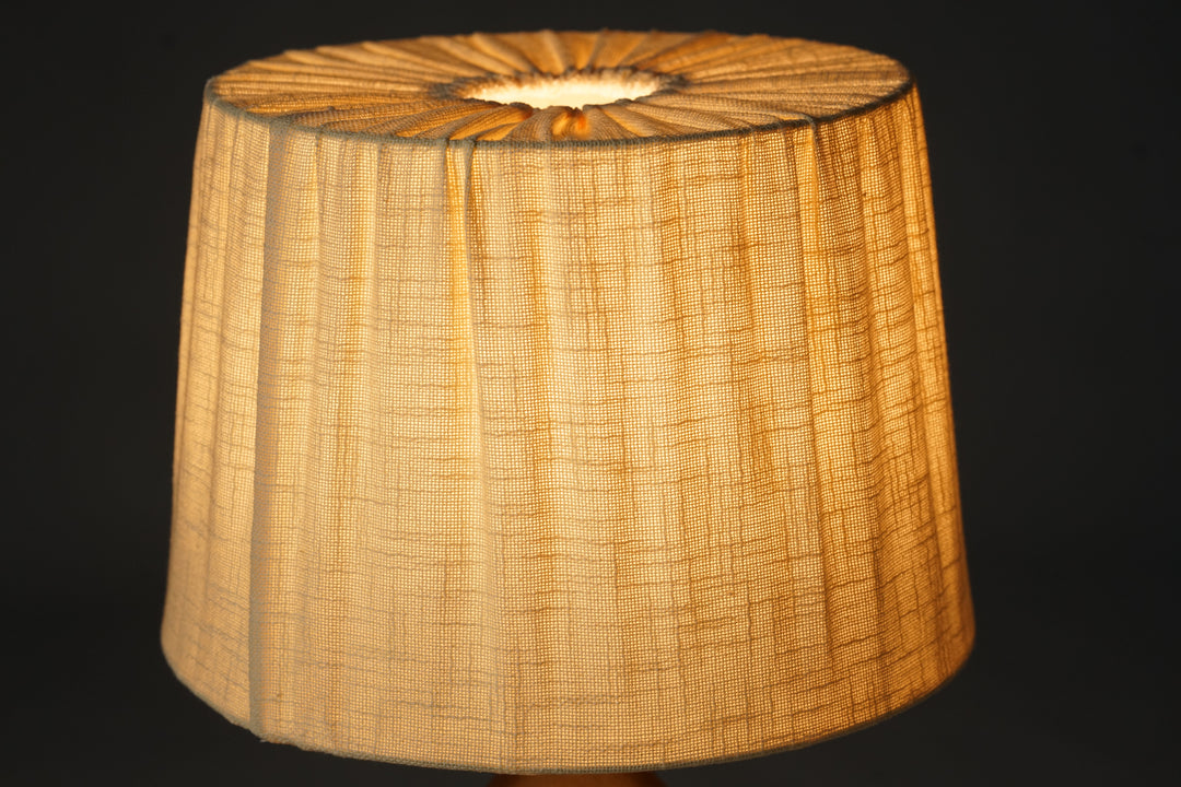 Table lamp, Henry Brandi, Brandi Vejbystrand, 1960s/1970s