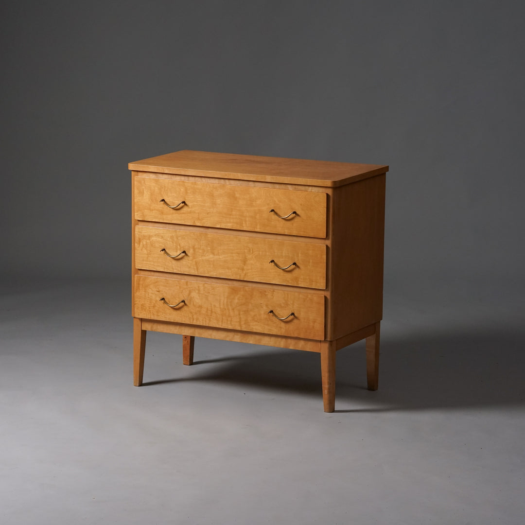 Chest of drawers, Sweden, 1950s