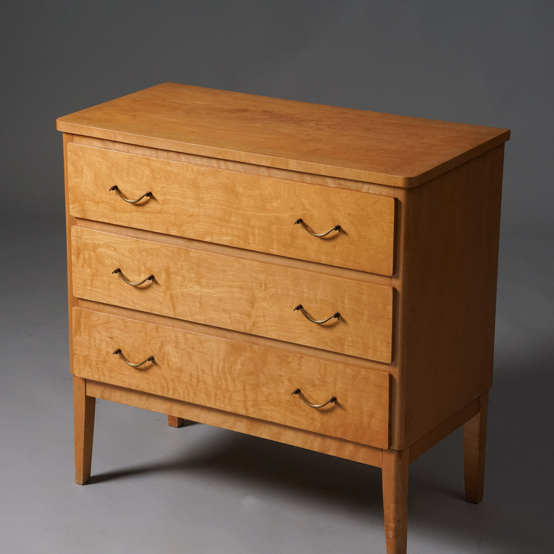 Chest of drawers, Sweden, 1950s