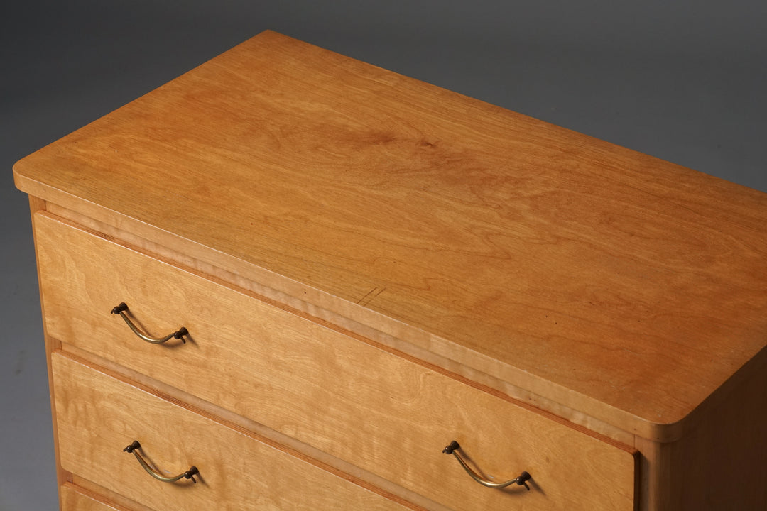 Chest of drawers, Sweden, 1950s