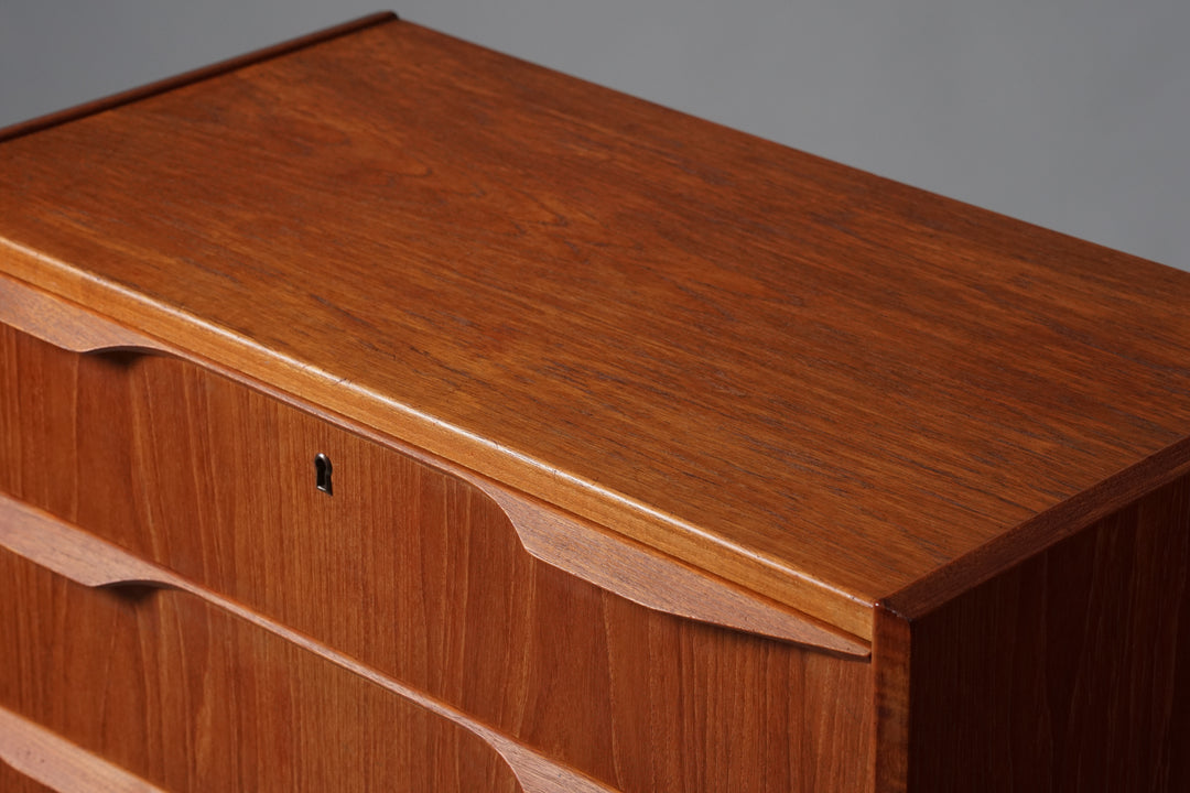 Chest of drawers, Denmark, 1960s