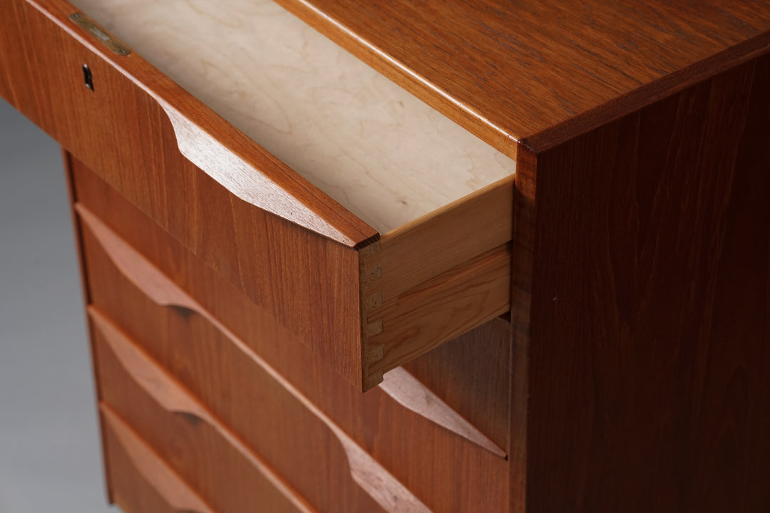 Chest of drawers, Denmark, 1960s