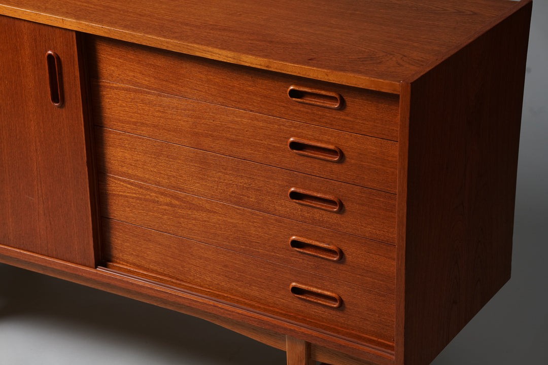 Sideboard, Sweden, 1950/1960s