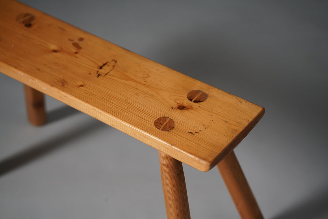 Stool/side table, Late 20th Century 