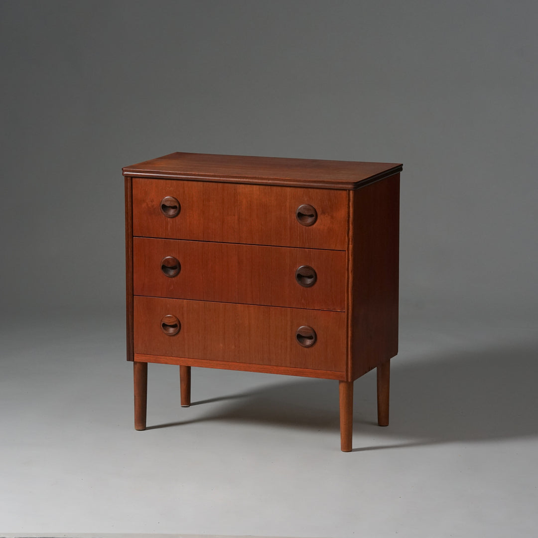 Chest of drawers, Denmark, 1960s