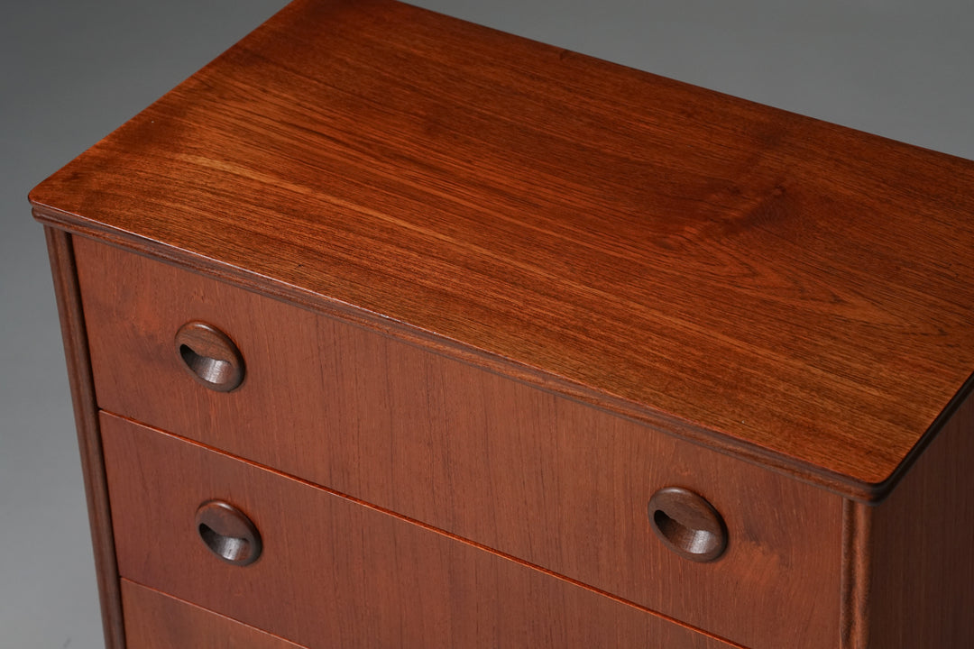 Chest of drawers, Denmark, 1960s