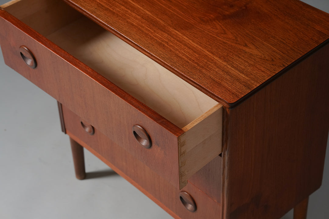 Chest of drawers, Denmark, 1960s