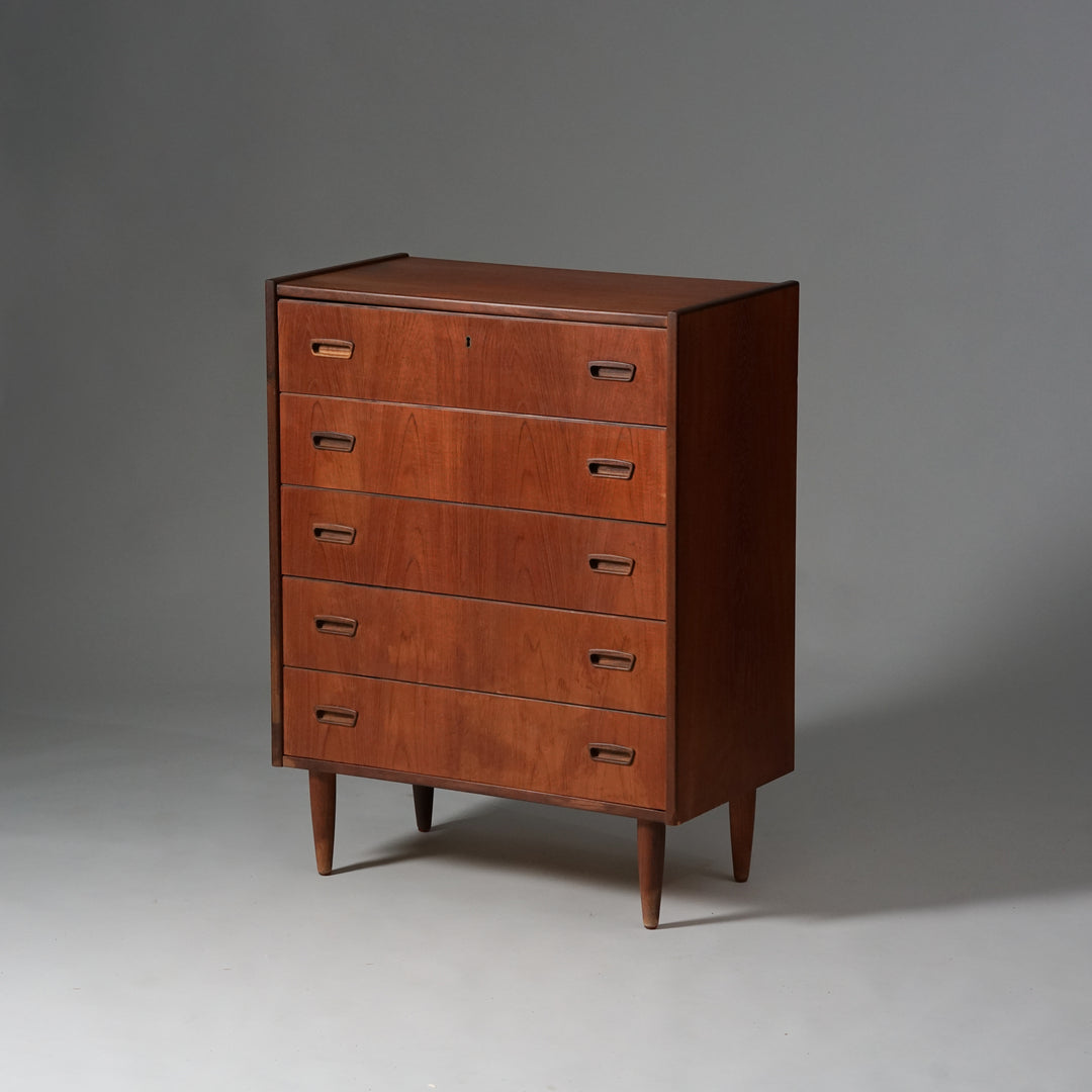 Chest of drawers, Denmark, 1960s