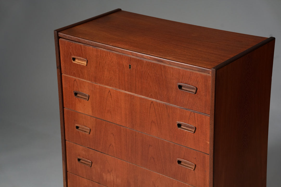 Chest of drawers, Denmark, 1960s