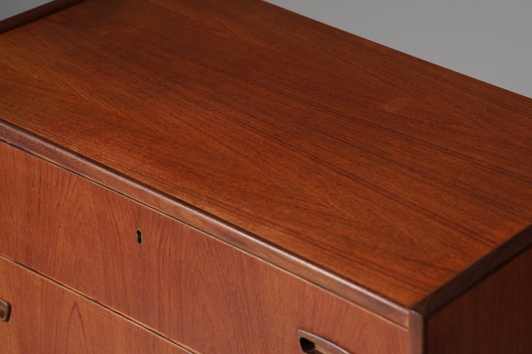 Chest of drawers, Denmark, 1960s