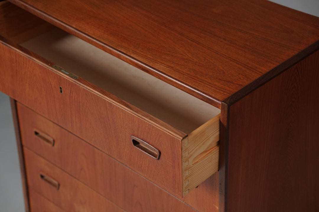 Chest of drawers, Denmark, 1960s