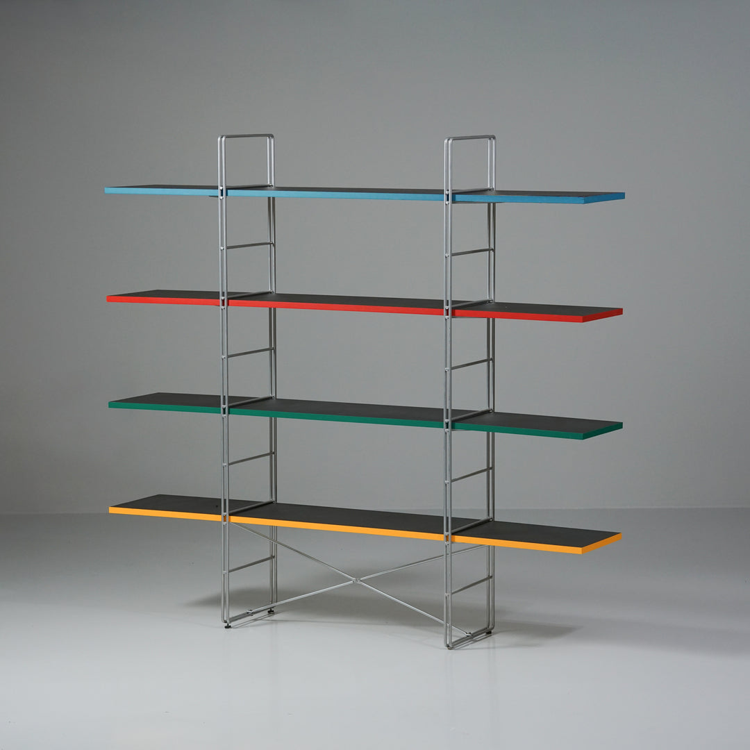 Bookcase model Guide,  Niels Gammelgaard, IKEA, 1980s