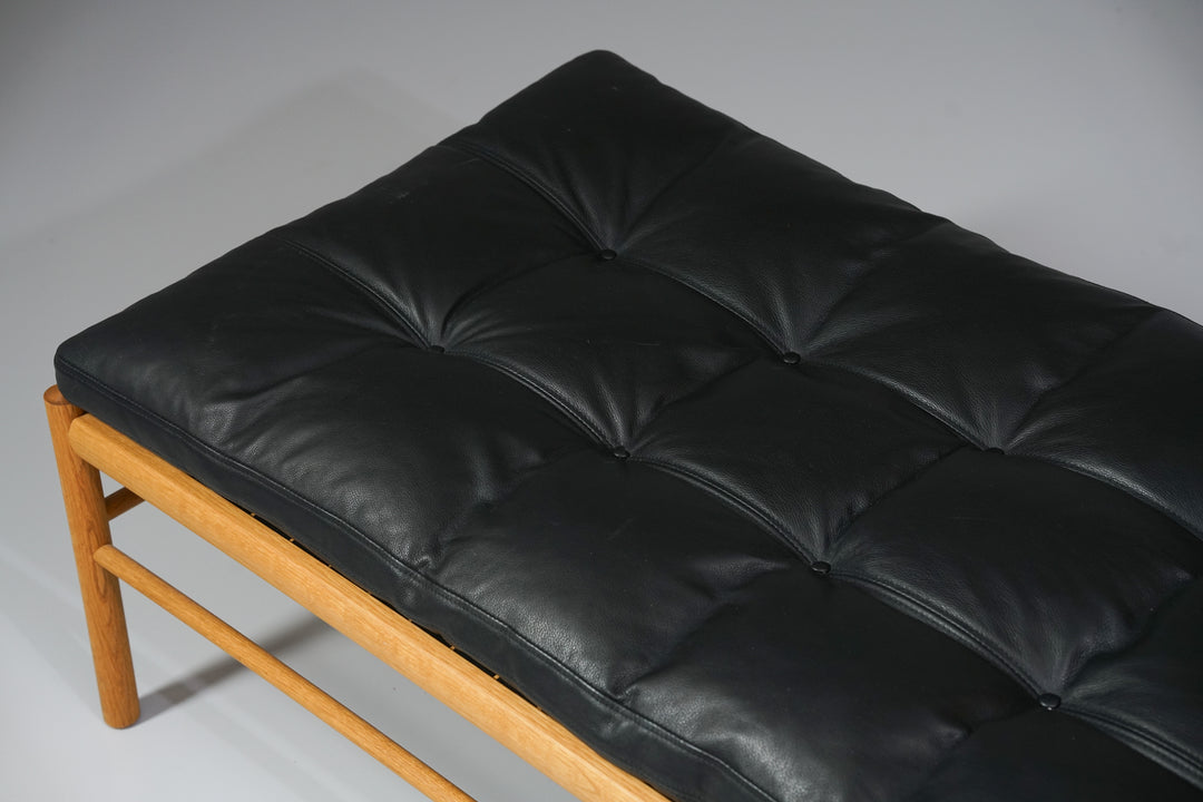 Model OW150 daybed, Ole Wanscher, Carl Hansen & Søn, 21st century 