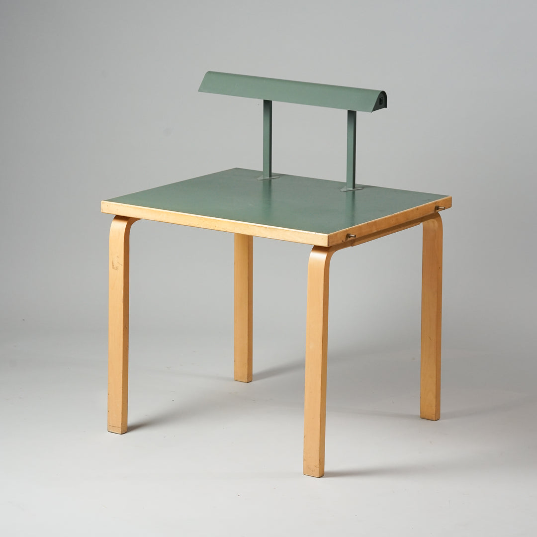 Kirjoituspöytä, Alvar Aalto, 60-luku