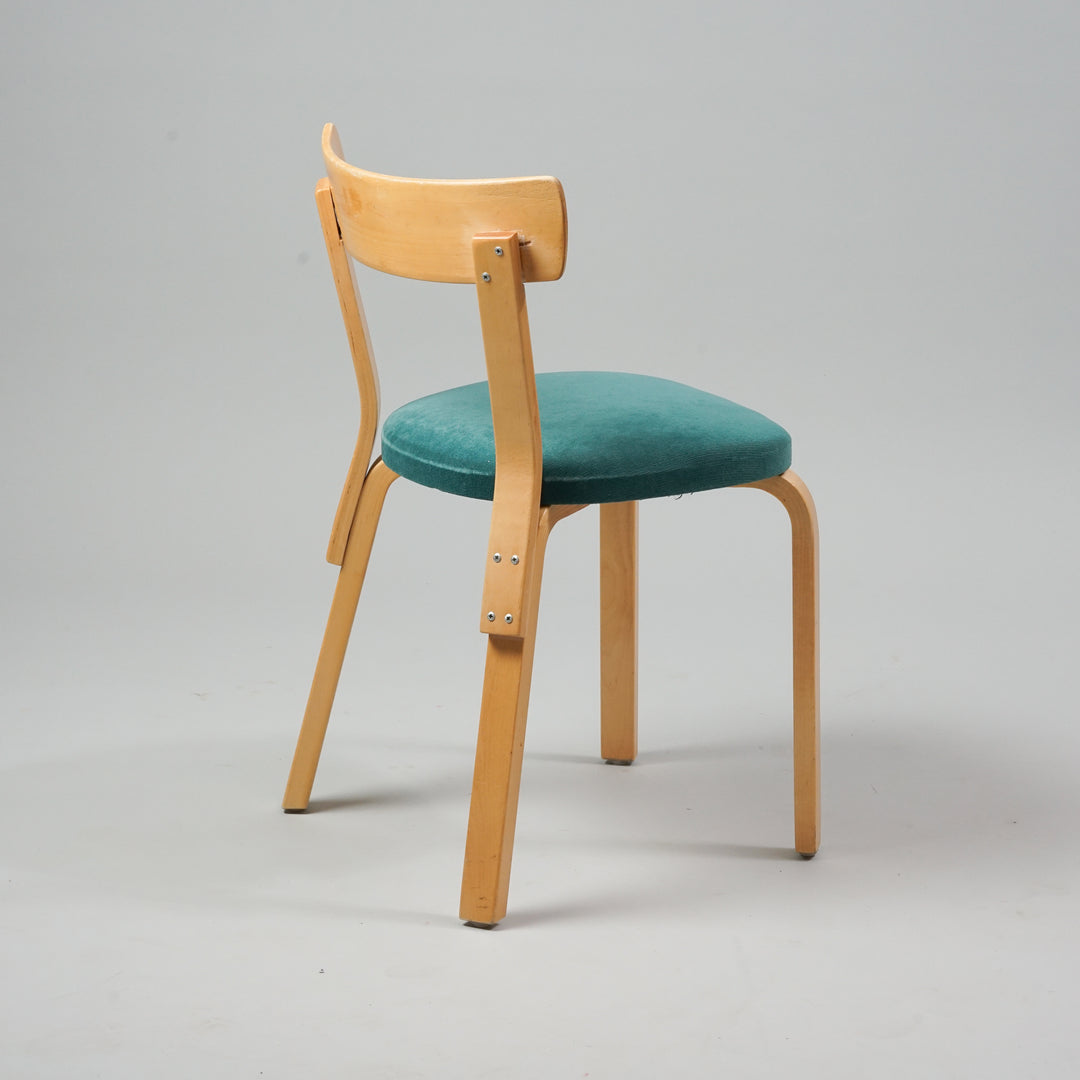 Malli 69 tuoli, Alvar Aalto, Artek, 70-luku
