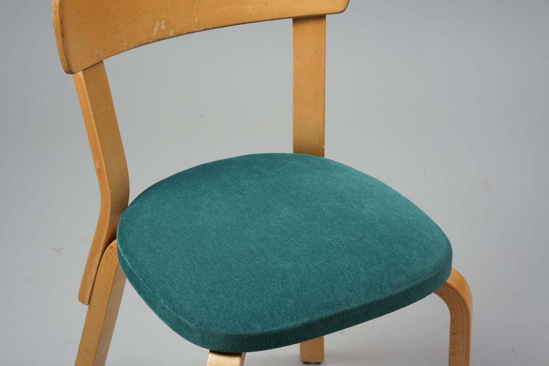 Malli 69 tuoli, Alvar Aalto, Artek, 70-luku